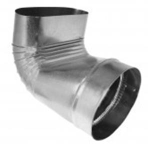  - Round Prefab Metal Duct